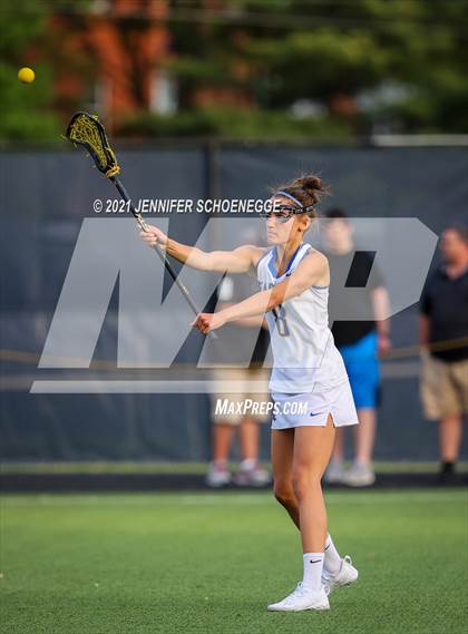 Thumbnail 3 in Kentucky Country Day vs. DuPont Manual (KSLL Semifinal Playoff) photogallery.