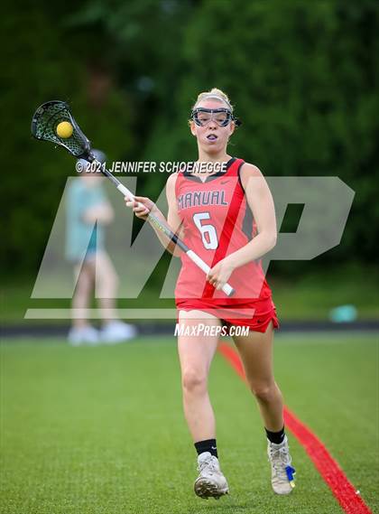 Thumbnail 1 in Kentucky Country Day vs. DuPont Manual (KSLL Semifinal Playoff) photogallery.