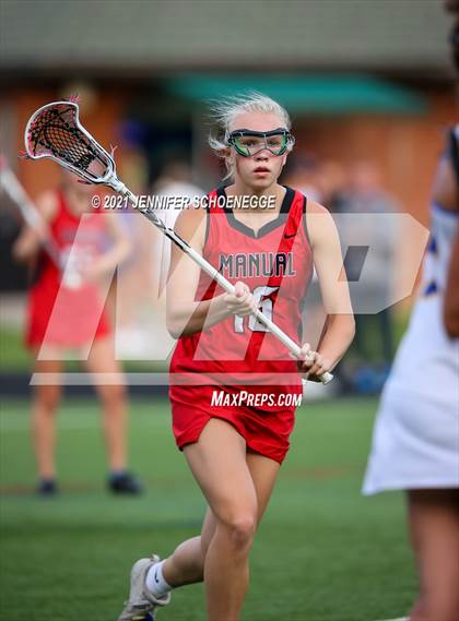 Thumbnail 2 in Kentucky Country Day vs. DuPont Manual (KSLL Semifinal Playoff) photogallery.