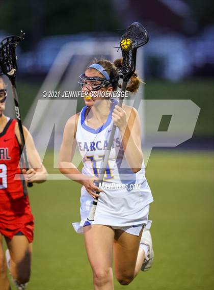 Thumbnail 1 in Kentucky Country Day vs. DuPont Manual (KSLL Semifinal Playoff) photogallery.