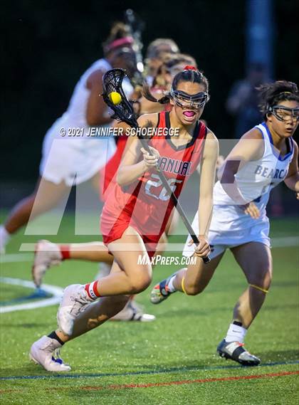 Thumbnail 3 in Kentucky Country Day vs. DuPont Manual (KSLL Semifinal Playoff) photogallery.