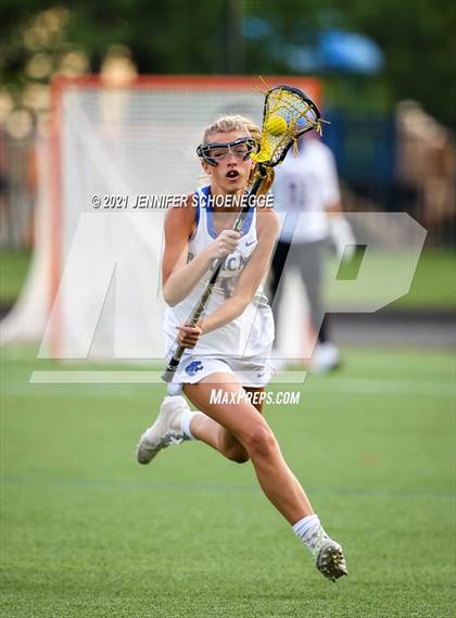 Thumbnail 1 in Kentucky Country Day vs. DuPont Manual (KSLL Semifinal Playoff) photogallery.
