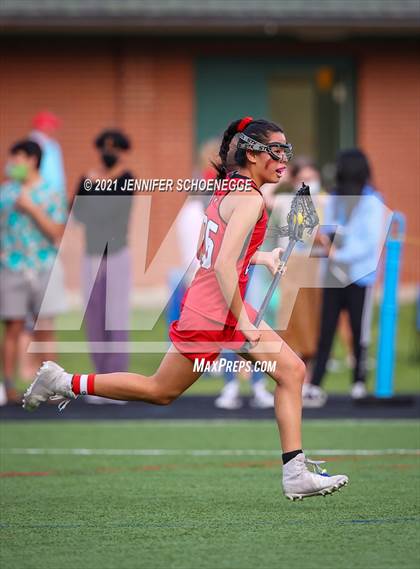 Thumbnail 2 in Kentucky Country Day vs. DuPont Manual (KSLL Semifinal Playoff) photogallery.