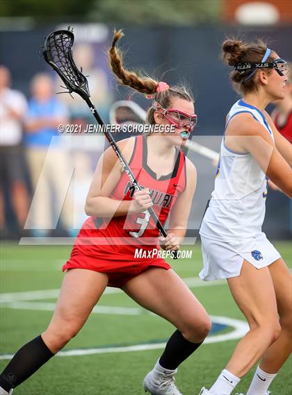 Thumbnail 1 in Kentucky Country Day vs. DuPont Manual (KSLL Semifinal Playoff) photogallery.