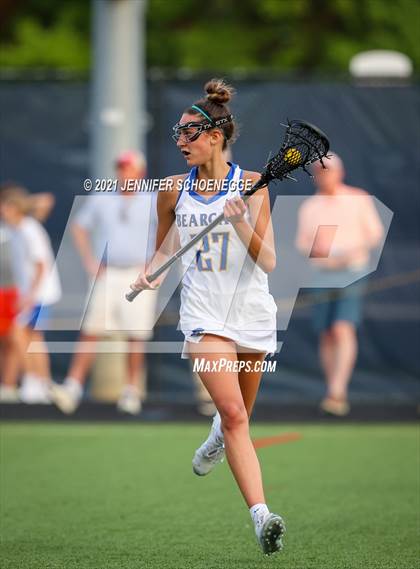 Thumbnail 2 in Kentucky Country Day vs. DuPont Manual (KSLL Semifinal Playoff) photogallery.