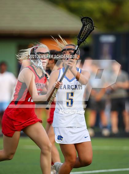 Thumbnail 1 in Kentucky Country Day vs. DuPont Manual (KSLL Semifinal Playoff) photogallery.