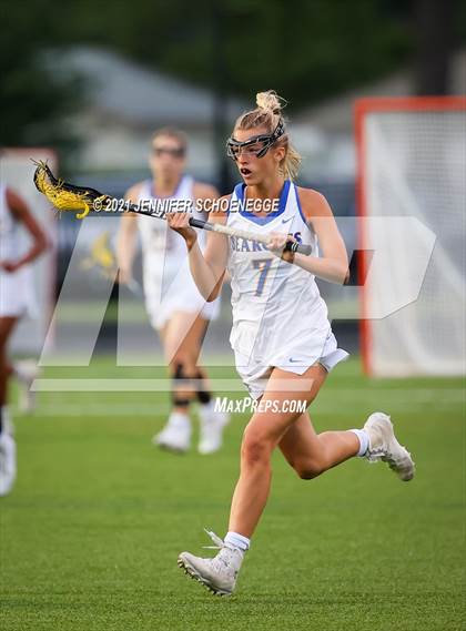 Thumbnail 3 in Kentucky Country Day vs. DuPont Manual (KSLL Semifinal Playoff) photogallery.