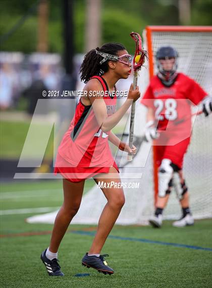 Thumbnail 1 in Kentucky Country Day vs. DuPont Manual (KSLL Semifinal Playoff) photogallery.