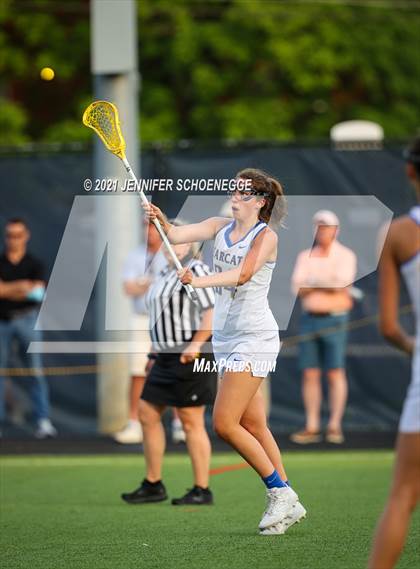 Thumbnail 2 in Kentucky Country Day vs. DuPont Manual (KSLL Semifinal Playoff) photogallery.