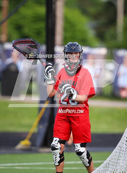 Thumbnail 3 in Kentucky Country Day vs. DuPont Manual (KSLL Semifinal Playoff) photogallery.