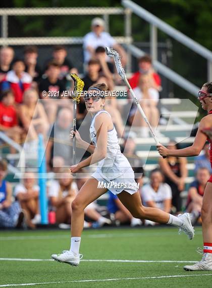 Thumbnail 3 in Kentucky Country Day vs. DuPont Manual (KSLL Semifinal Playoff) photogallery.