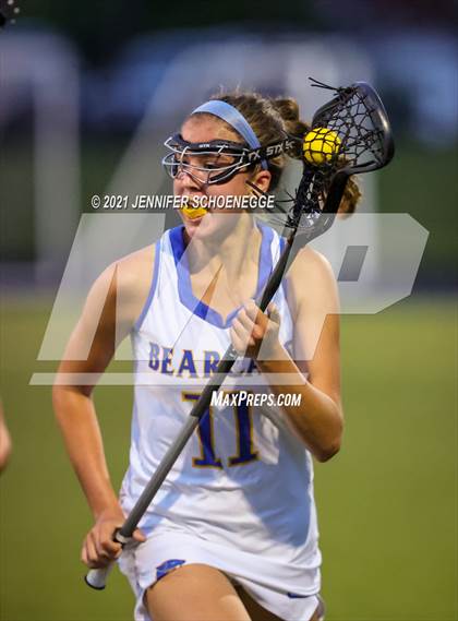 Thumbnail 2 in Kentucky Country Day vs. DuPont Manual (KSLL Semifinal Playoff) photogallery.