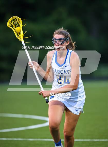 Thumbnail 3 in Kentucky Country Day vs. DuPont Manual (KSLL Semifinal Playoff) photogallery.