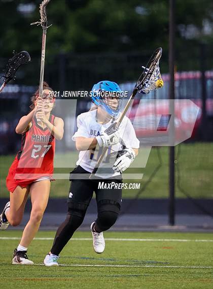 Thumbnail 1 in Kentucky Country Day vs. DuPont Manual (KSLL Semifinal Playoff) photogallery.