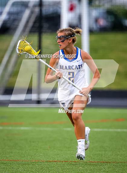 Thumbnail 2 in Kentucky Country Day vs. DuPont Manual (KSLL Semifinal Playoff) photogallery.
