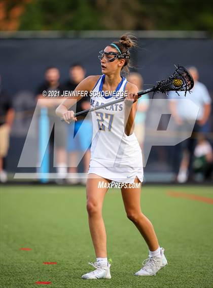 Thumbnail 1 in Kentucky Country Day vs. DuPont Manual (KSLL Semifinal Playoff) photogallery.