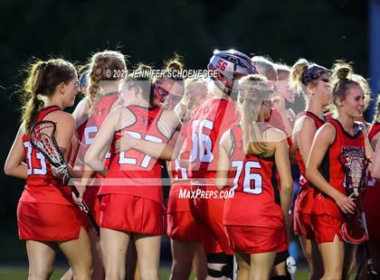 Thumbnail 1 in Kentucky Country Day vs. DuPont Manual (KSLL Semifinal Playoff) photogallery.