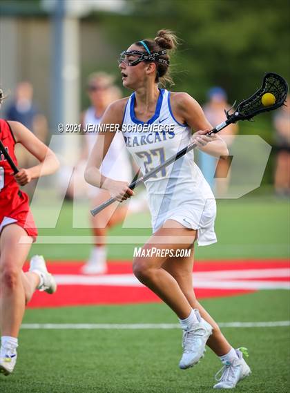 Thumbnail 1 in Kentucky Country Day vs. DuPont Manual (KSLL Semifinal Playoff) photogallery.