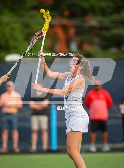 Thumbnail 2 in Kentucky Country Day vs. DuPont Manual (KSLL Semifinal Playoff) photogallery.