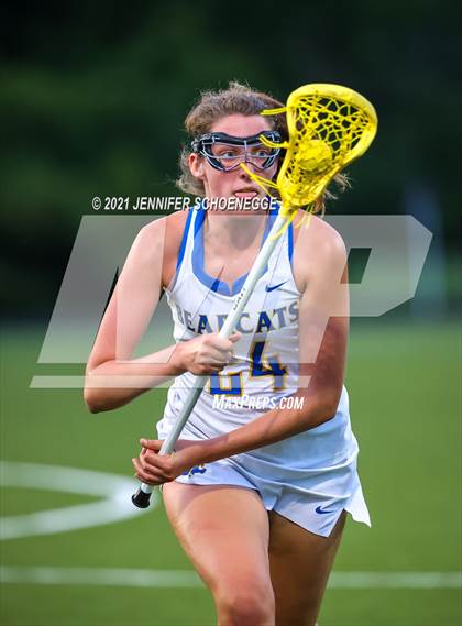 Thumbnail 1 in Kentucky Country Day vs. DuPont Manual (KSLL Semifinal Playoff) photogallery.