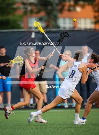 Thumbnail 1 in Kentucky Country Day vs. DuPont Manual (KSLL Semifinal Playoff) photogallery.