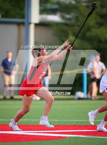 Thumbnail 1 in Kentucky Country Day vs. DuPont Manual (KSLL Semifinal Playoff) photogallery.