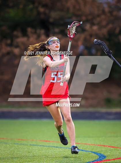 Thumbnail 3 in Kentucky Country Day vs. DuPont Manual (KSLL Semifinal Playoff) photogallery.
