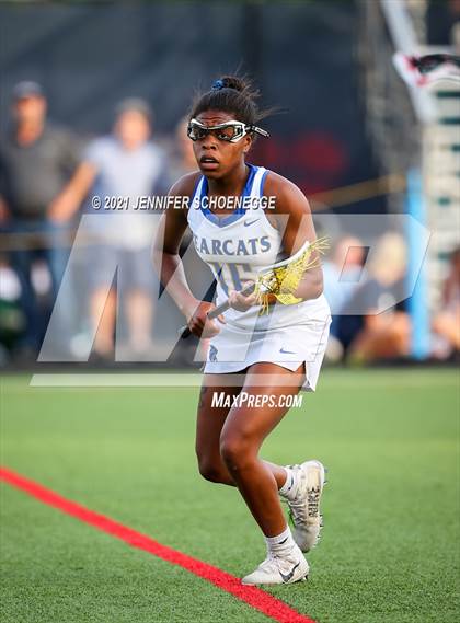 Thumbnail 3 in Kentucky Country Day vs. DuPont Manual (KSLL Semifinal Playoff) photogallery.