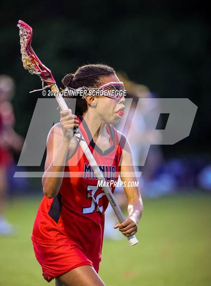 Thumbnail 1 in Kentucky Country Day vs. DuPont Manual (KSLL Semifinal Playoff) photogallery.