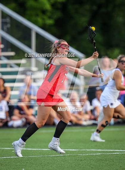 Thumbnail 2 in Kentucky Country Day vs. DuPont Manual (KSLL Semifinal Playoff) photogallery.