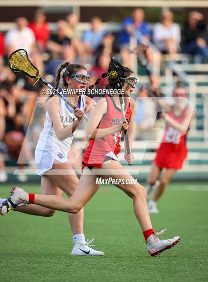 Thumbnail 1 in Kentucky Country Day vs. DuPont Manual (KSLL Semifinal Playoff) photogallery.