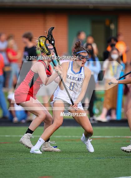Thumbnail 1 in Kentucky Country Day vs. DuPont Manual (KSLL Semifinal Playoff) photogallery.