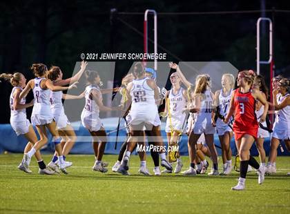 Thumbnail 1 in Kentucky Country Day vs. DuPont Manual (KSLL Semifinal Playoff) photogallery.