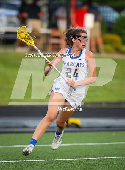 Thumbnail 1 in Kentucky Country Day vs. DuPont Manual (KSLL Semifinal Playoff) photogallery.
