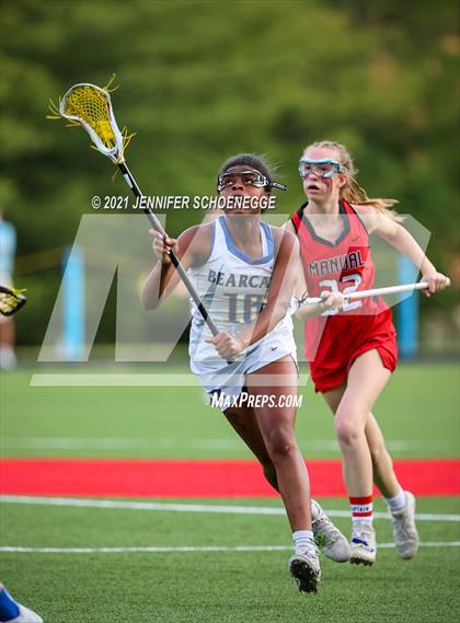Thumbnail 1 in Kentucky Country Day vs. DuPont Manual (KSLL Semifinal Playoff) photogallery.