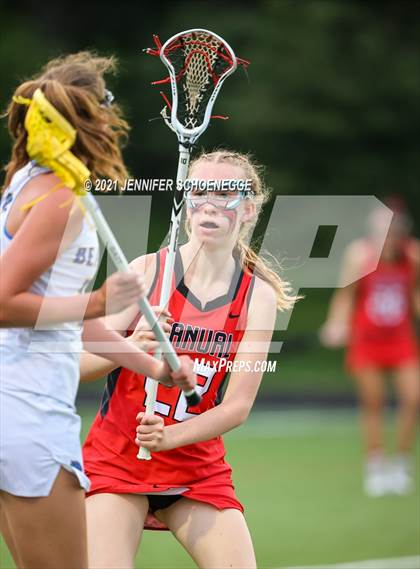 Thumbnail 1 in Kentucky Country Day vs. DuPont Manual (KSLL Semifinal Playoff) photogallery.