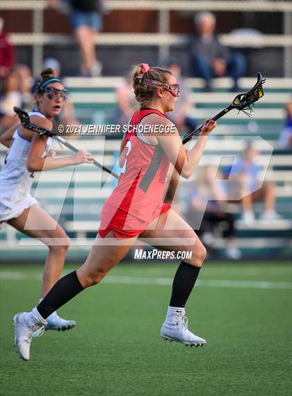 Thumbnail 2 in Kentucky Country Day vs. DuPont Manual (KSLL Semifinal Playoff) photogallery.