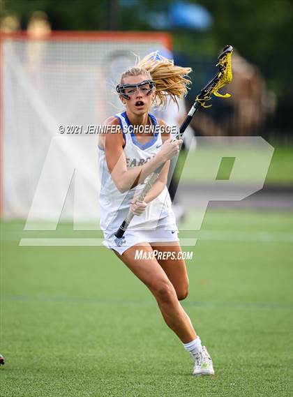 Thumbnail 2 in Kentucky Country Day vs. DuPont Manual (KSLL Semifinal Playoff) photogallery.