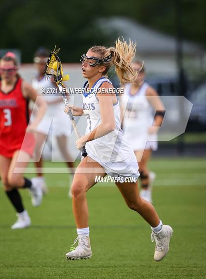 Thumbnail 1 in Kentucky Country Day vs. DuPont Manual (KSLL Semifinal Playoff) photogallery.