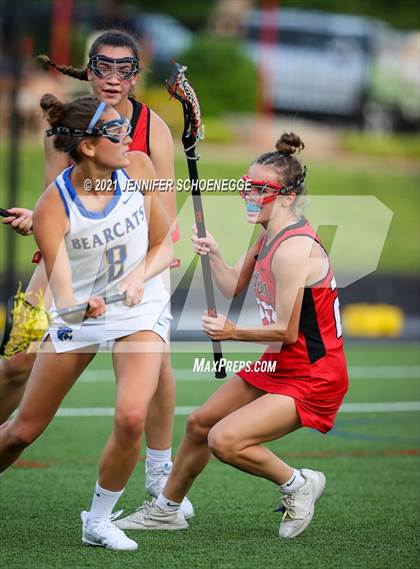 Thumbnail 1 in Kentucky Country Day vs. DuPont Manual (KSLL Semifinal Playoff) photogallery.