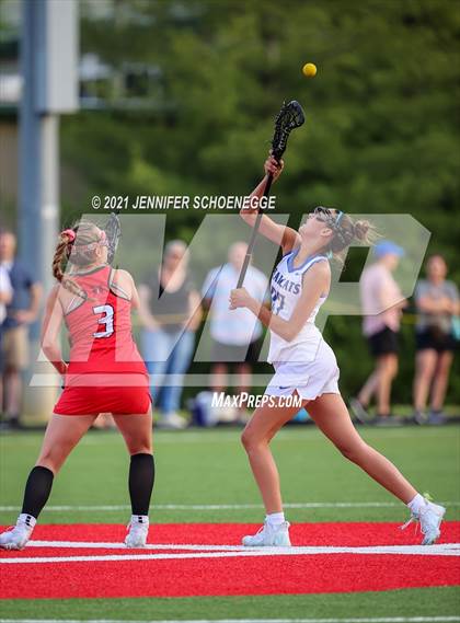 Thumbnail 1 in Kentucky Country Day vs. DuPont Manual (KSLL Semifinal Playoff) photogallery.
