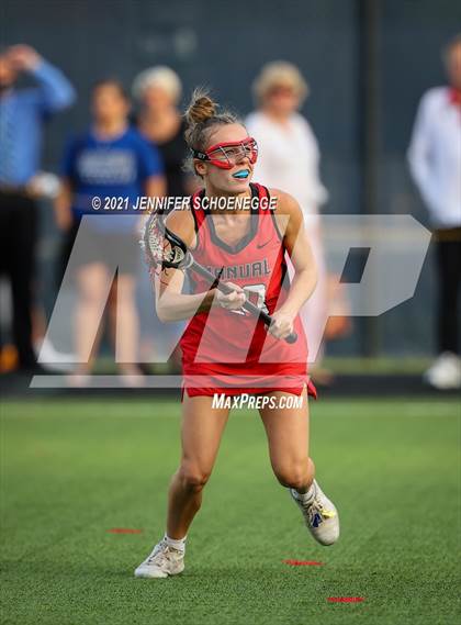 Thumbnail 1 in Kentucky Country Day vs. DuPont Manual (KSLL Semifinal Playoff) photogallery.