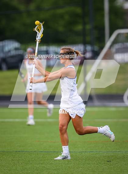 Thumbnail 3 in Kentucky Country Day vs. DuPont Manual (KSLL Semifinal Playoff) photogallery.