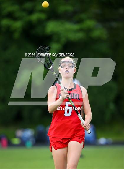 Thumbnail 2 in Kentucky Country Day vs. DuPont Manual (KSLL Semifinal Playoff) photogallery.