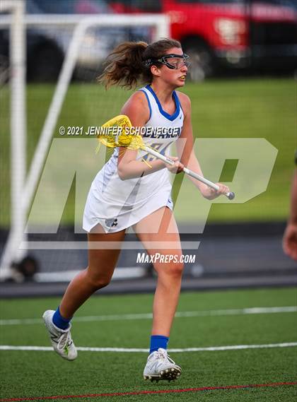 Thumbnail 2 in Kentucky Country Day vs. DuPont Manual (KSLL Semifinal Playoff) photogallery.