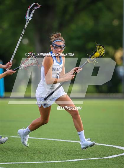 Thumbnail 3 in Kentucky Country Day vs. DuPont Manual (KSLL Semifinal Playoff) photogallery.