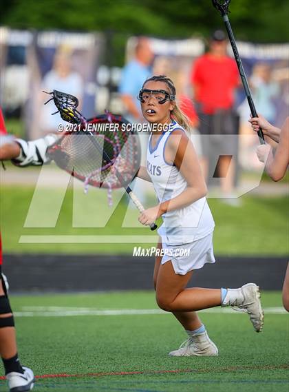 Thumbnail 1 in Kentucky Country Day vs. DuPont Manual (KSLL Semifinal Playoff) photogallery.