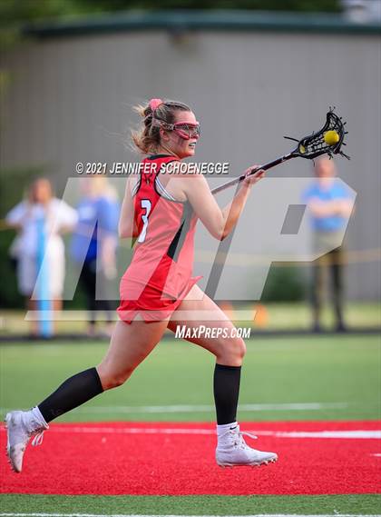 Thumbnail 3 in Kentucky Country Day vs. DuPont Manual (KSLL Semifinal Playoff) photogallery.