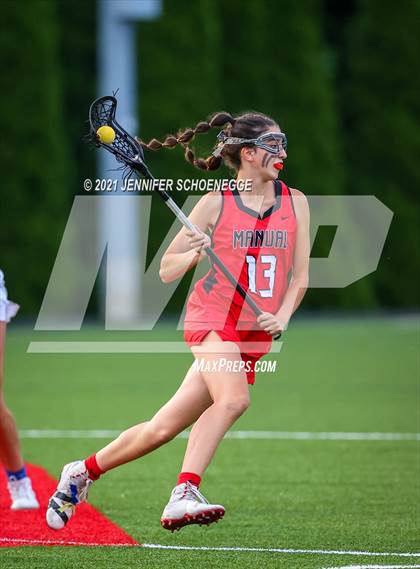 Thumbnail 1 in Kentucky Country Day vs. DuPont Manual (KSLL Semifinal Playoff) photogallery.