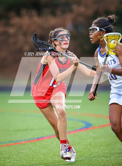 Thumbnail 3 in Kentucky Country Day vs. DuPont Manual (KSLL Semifinal Playoff) photogallery.